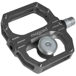 MAGPED Pedale SPORT2 magnetisch | 200N grau