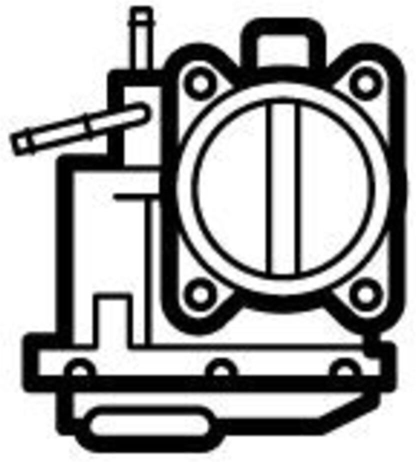 Klappstutzen NRF 408108