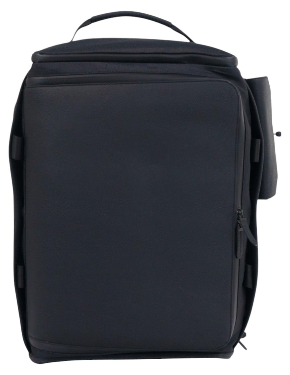 Rucksack FINN Rucksack L schwarz Herren - Leder
