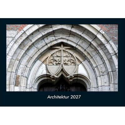 Architektur 2027 Fotokalender DIN A4