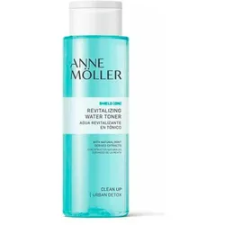 Anne Möller, Gesichtsreinigung, Clean Up Revitalizing Water Toner 400ml (Gesichtswasser, 400 ml)