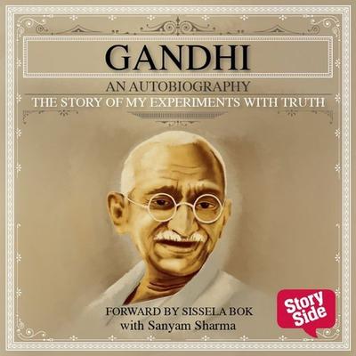 Story of My Experiments with Truth, The - M.K. Gandhi, MP3, 9789353811327