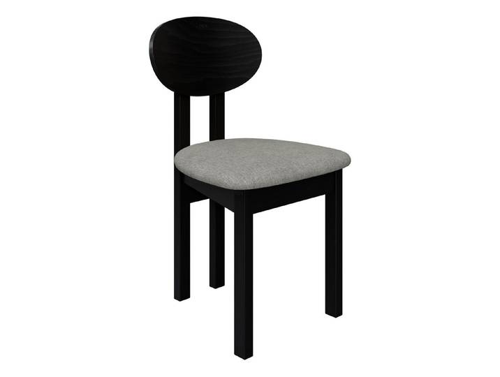 MIRJAN24 Stuhl Divo III (1 Stück), 47x48x85 cm, Konstruktion aus Buchenholz