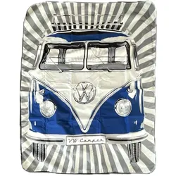 Volkswagen Picknick Decke T1 Bulli Design mit Tragetasche