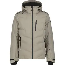 ICEPEAK Herren Jacke FOLEY, Größe 56 in Grau Grau