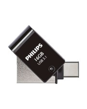 Philips Dual USB 3.1 16 GB Type-C 16 GB 3.0 (FM16DC152B/00)