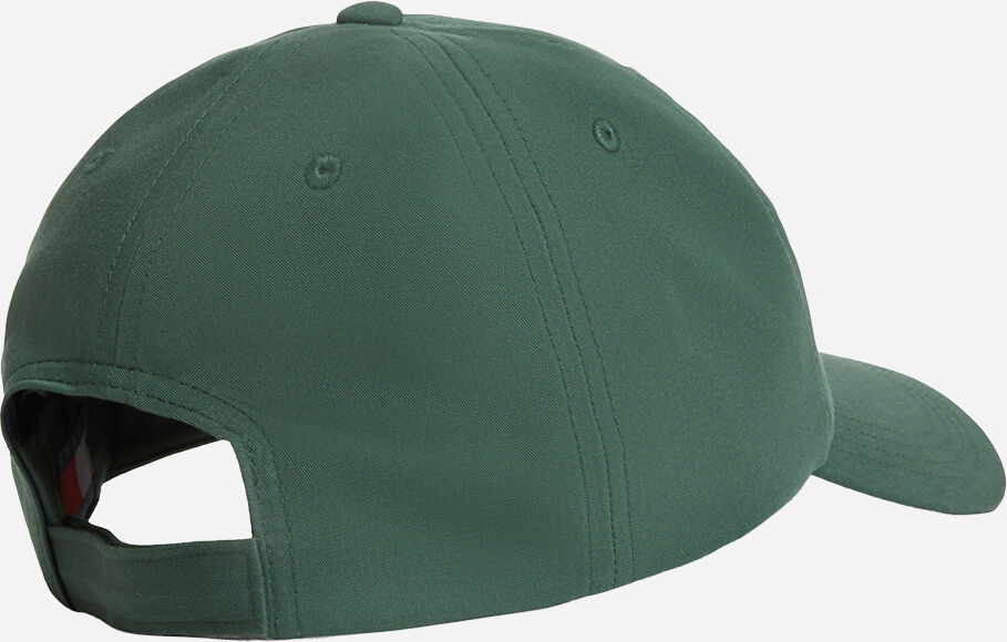Tommy Hilfiger Logo Linear M - Cappellino - Verde UNI