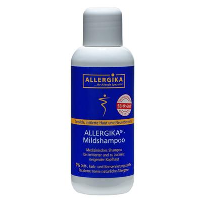 Allergika Mildshampoo 200 ml Shampoo