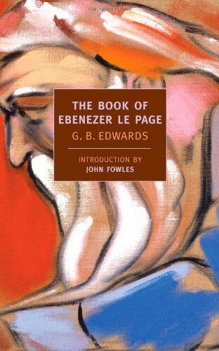 Edwards, G. B. - The Book of Ebenezer Le Page (New York Review Books Classics) - Preis vom 09.10.2026 07:28:09 h