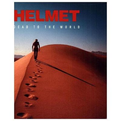 Dead To The World - Helmet, CD