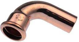 Pegler Yorkshire VSH Xpress Water 90° Street Elbow - 35mm
