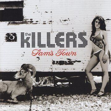 the Killers - Sam S Town - Preis vom 09.10.2026 07:28:09 h