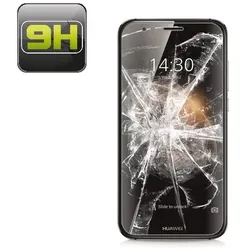 6x 9H Hartglasfolie für Huawei G8 G8X Schutzglas Panzerfolie Schutzfolie HD KLAR
