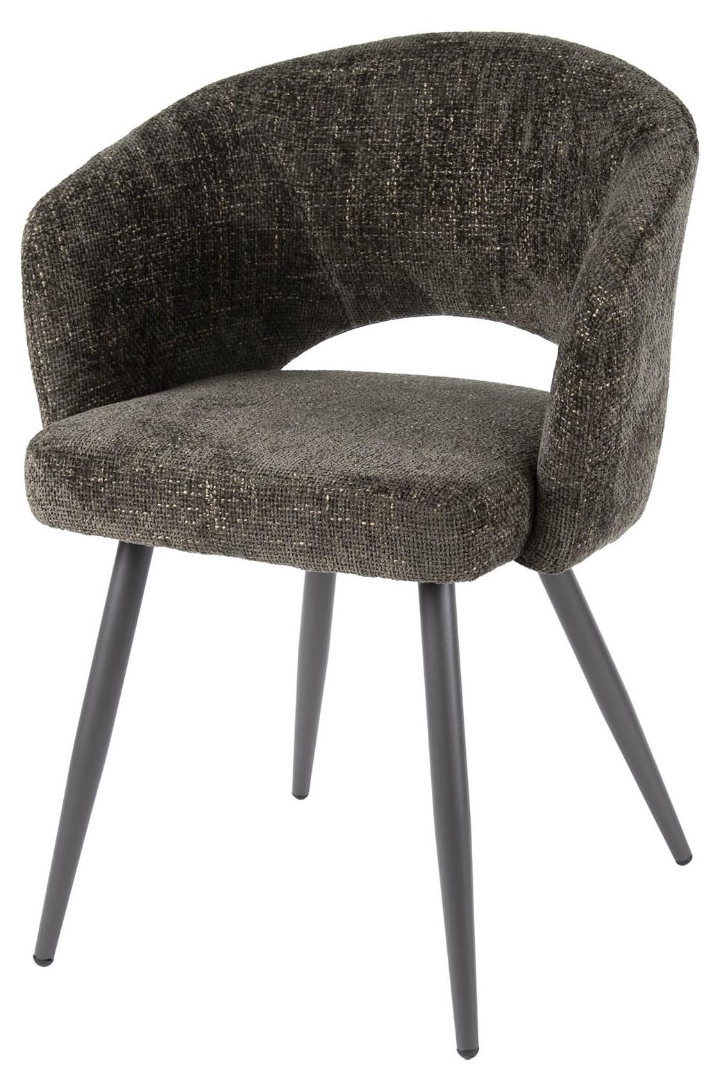 Salon Armstuhl Set 2er Pack, Farbe:Bouclé sand
