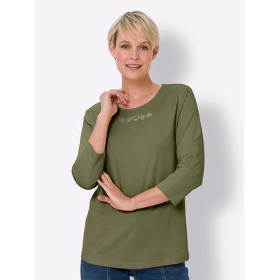 Classic Basics "3/4-Arm-Shirt" 1 Stk.
