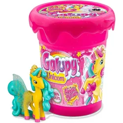 2x Craze Magic Slime Galupy mit Sammelfigur
