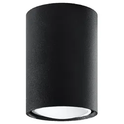 Sollux SL.1000 Deckenleuchte LAGOS 10 schwarz