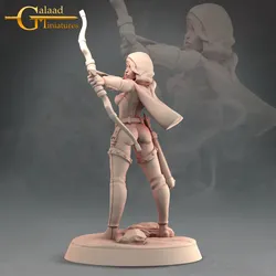 Female Ranger von Galaad Miniatures