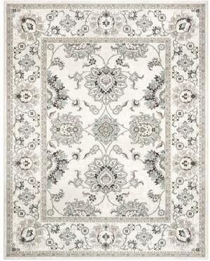 Gertmenian Majestic Moena Traditional Oriental Floral Medallion Wide Border Area Rug