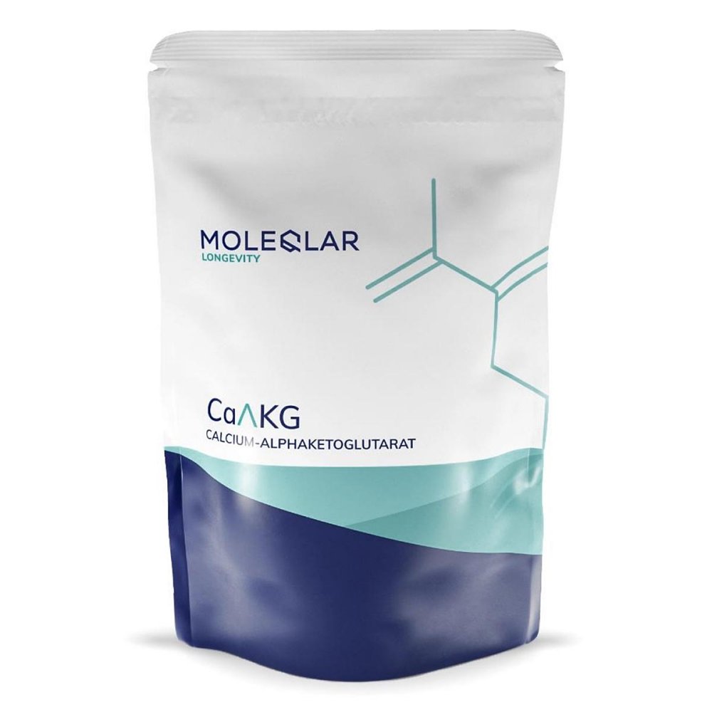 MoleQlar GmbH Moleqlar CaAKG Calcium-Alphaketoglutarat Pulver 19790938