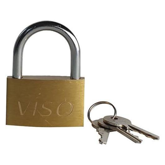 Viso Vorhängeschloss 30 mm x 50 mm Vorhängeschloss (CAD501NP)