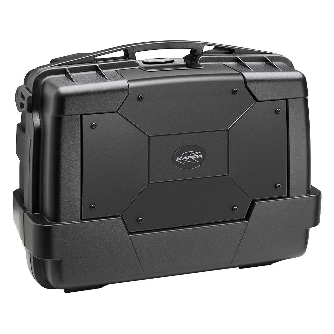 Kappa KGR33NPACK2 Set 2 Seitenkoffer Kgr33 Garda (33 l) (KGR33NPACK2)