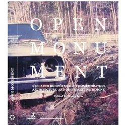 Open Monument, Sachbücher