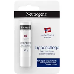 Neutrogena Norweg.formel Lippenpflege 4,8 g