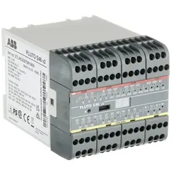 ABB Stotz S&J Sicherheits-SPS Pluto S46 v2