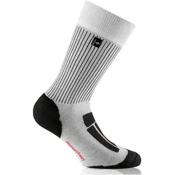 Rohner, Unisex, Sportsocken, Mountain Trekking (35 - 38), Grau