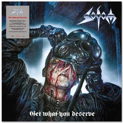 BMG Ariola, Schallplatten, GET WHAT YOU DESERVE (W/DVD) (BOX) (DLX) (LTD) (Sodom, Venom)
