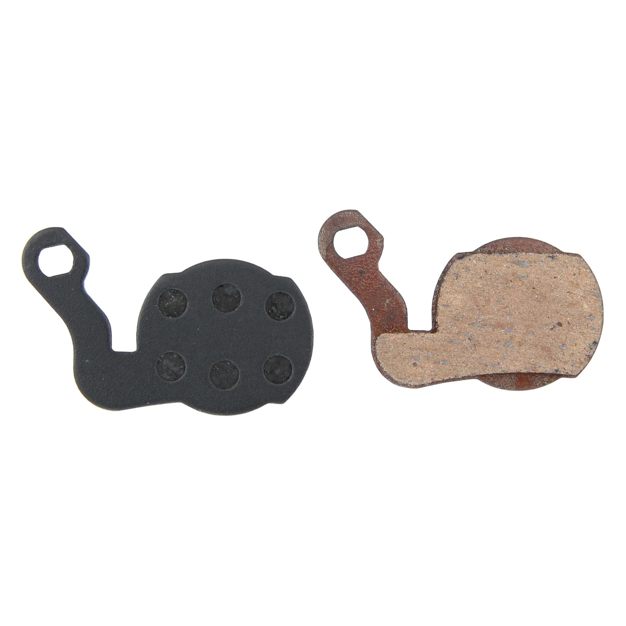 Fibrax Unisex - Erwachsene Scheibenbremsbelag-07175441 Scheibenbremsbelag, Schwarz, Einheitsgrösse (Organisch (Resin)) (806100112)