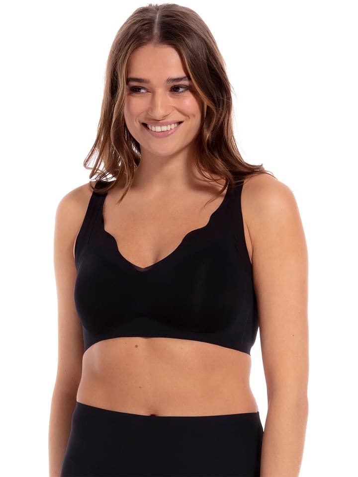 Magic Bodyfashion Bügelloser BH "Sensual Bra" in Schwarz - S