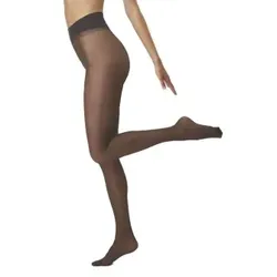 Oroblu Strumpfhosen Different 20 Dunkelbraun Small Damen