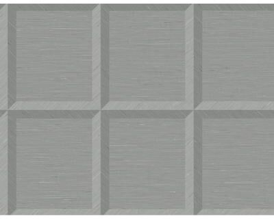 Seabrook Designs Oulu Embossed Vinyl Unpasted Wallpaper