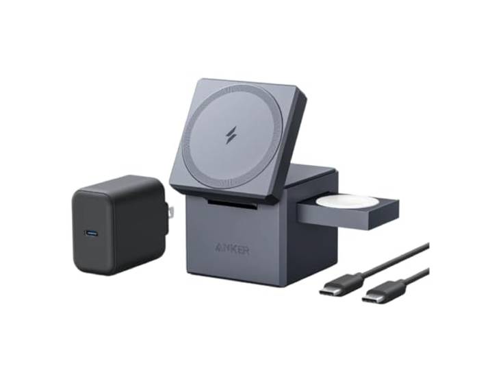 Anker Oplader Y1811G11 Zwart 30 W