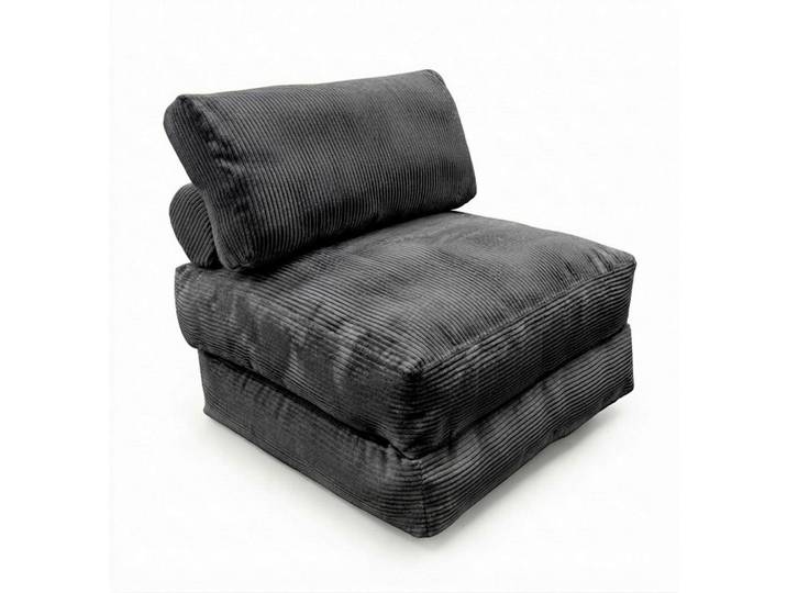 Xora Schlafsessel, Dunkelgrau, 85x80x85 cm, Wohnzimmer, Sessel, Schlafsessel