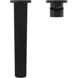 Ideal Standard Cerafine O Waschtischarmatur BD133XG Ausladung 224mm, Silk Black
