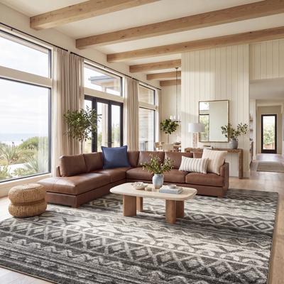 SAFAVIEH Adirondack Mina Moroccan Boho Rug