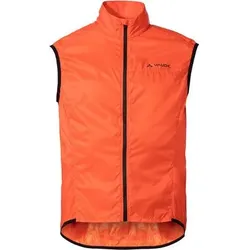 VAUDE Herren Weste VAUDE Herren Radweste Air Vest III, Größe S in Orange Orange