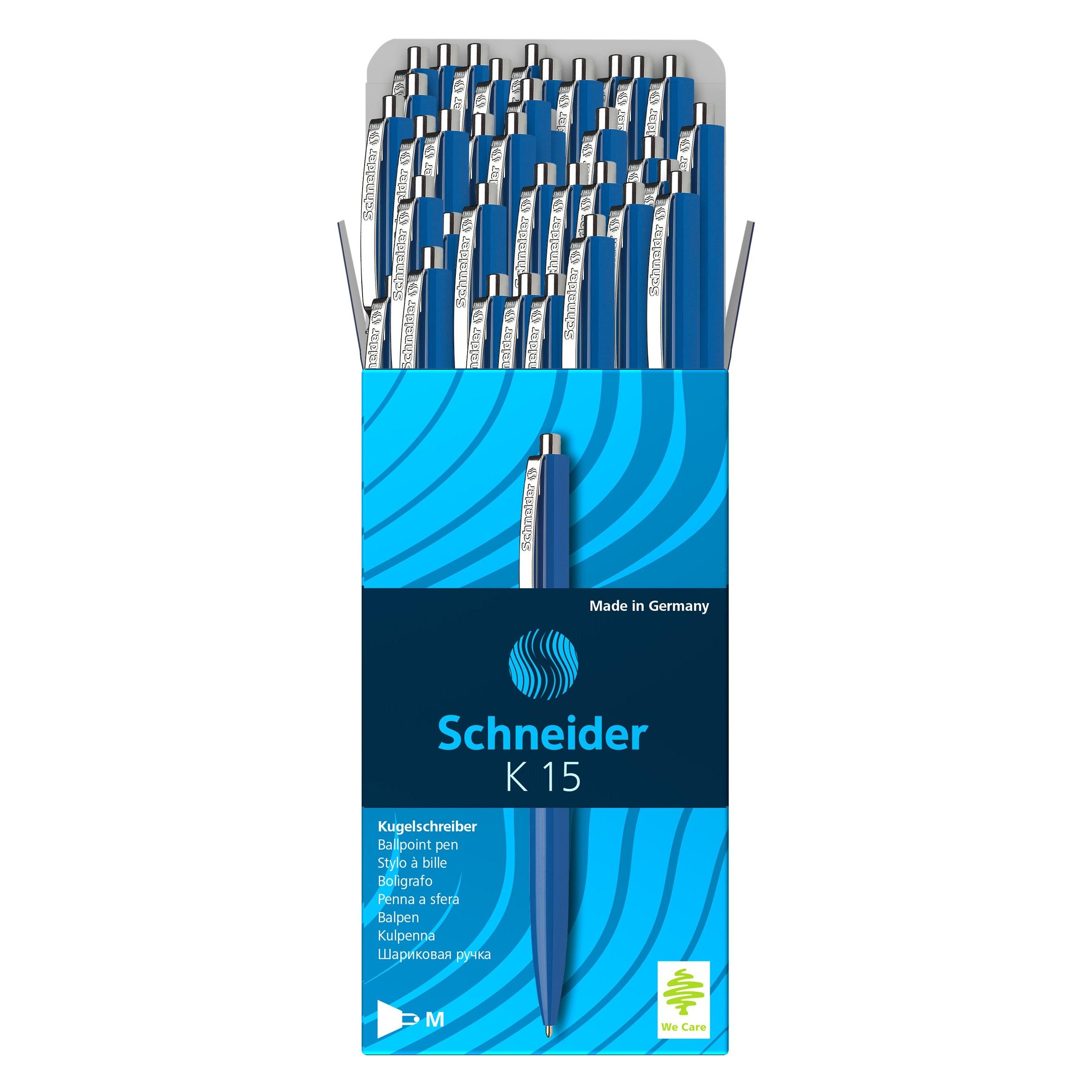 Schneider K15 JS 50 Stück (50x) (3083)
