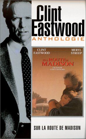 Clint Eastwood - Sur la route de Madison - Preis vom 13.10.2026 19:28:25 h