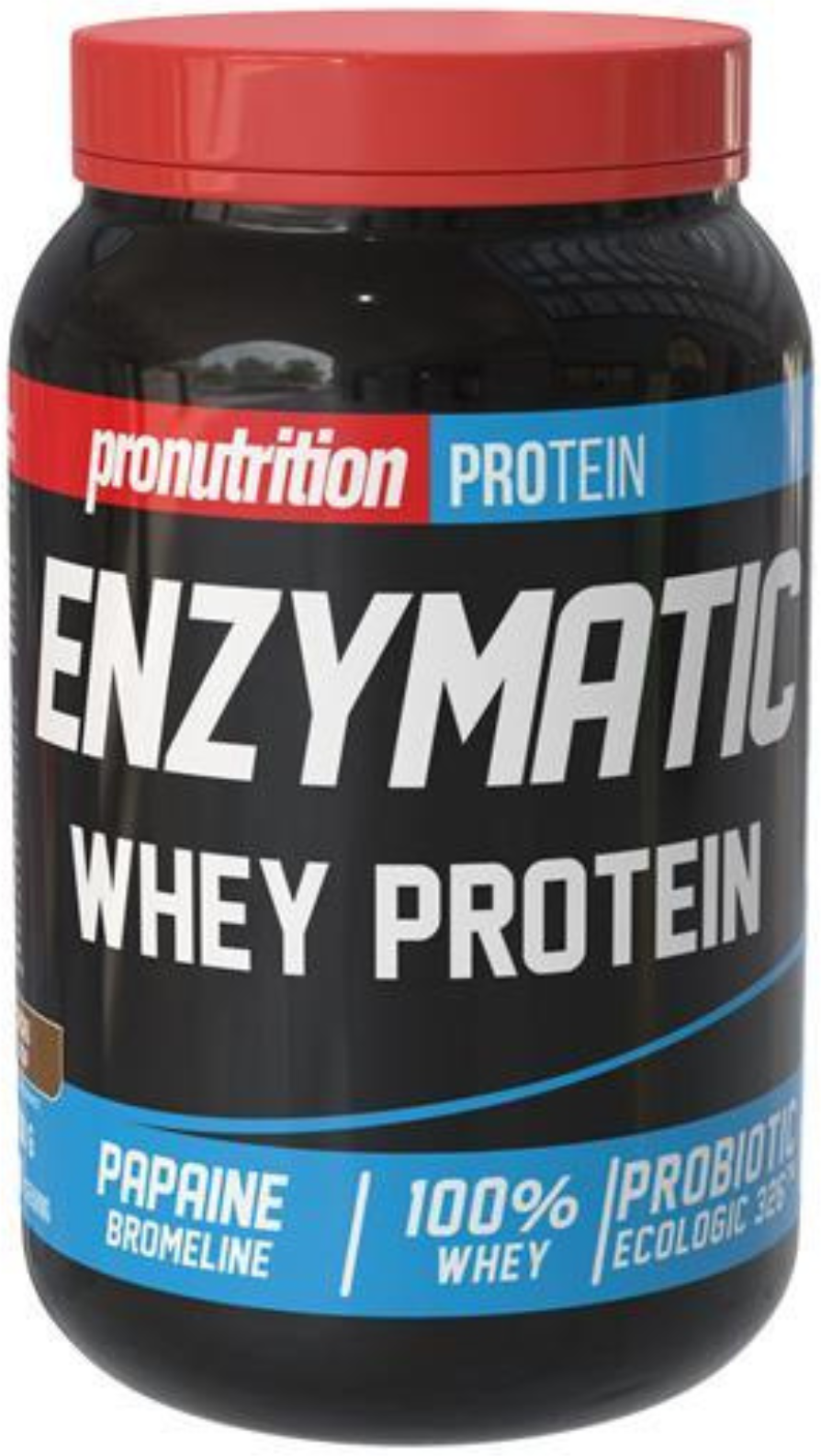 PRONUTRITION Enzymatic Whey Protein 908 Grammi 