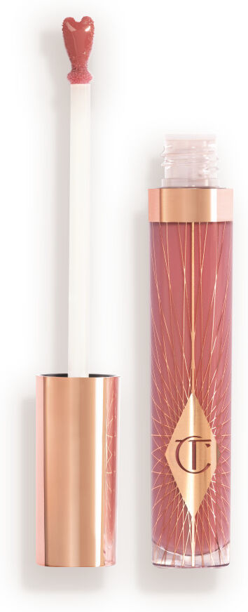 Collagen Lip Bath Lip Gloss - Pillow Talk Medium Charlotte Tilbury 23111 Collagen Lip Bath Size: