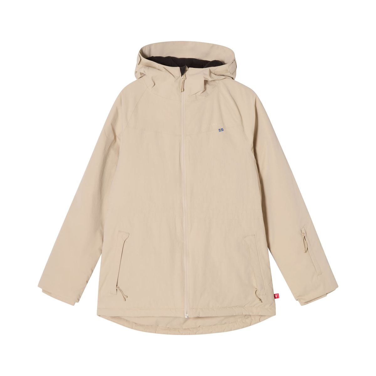 Isbjörn Stella Winter Jacket Teens sand (85) 134/140cl 5555-85-07