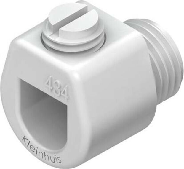 HKL Raccord de serrage noir D:3-6,5/L:18mm M10x1 434 (434)