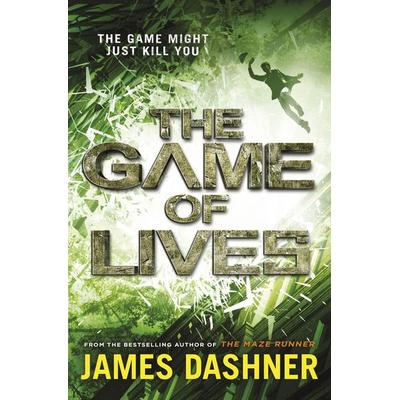 Mortality Doctrine: The Game of Lives, Taschenbuch von James Dashner, Vermilion
