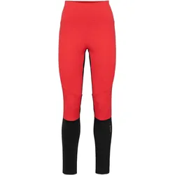 Johaug, Damen, Sporthose, Cloud Pants (L), Rot