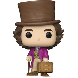Funko Wonka - 1476 - Willy Wonka Movies