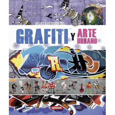 Grafiti, Taschenbuch von Cristina Campos, Susaeta Ediciones, 978-84-677-1631-3